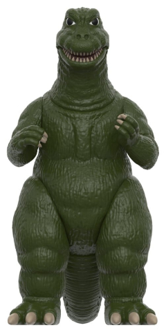 PRECOMENZI - Godzilla Toho (Monster Island) Action Figure Wave 13 Blind Box Display (12)