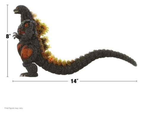 Godzilla Toho Ultimates Action Figure Final Battle Godzilla (LED Lightup) 22 cm [1]