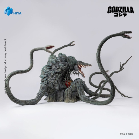 Godzilla vs. Biollante (1989) Exquisite Basic Series Action Figure Biollante 20 cm [2]