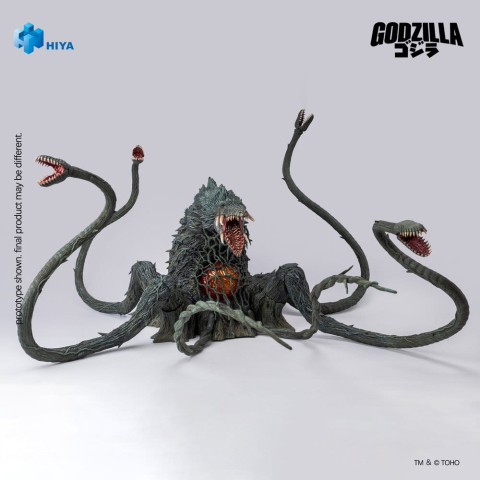 Godzilla vs. Biollante (1989) Exquisite Basic Series Action Figure Biollante 20 cm [1]