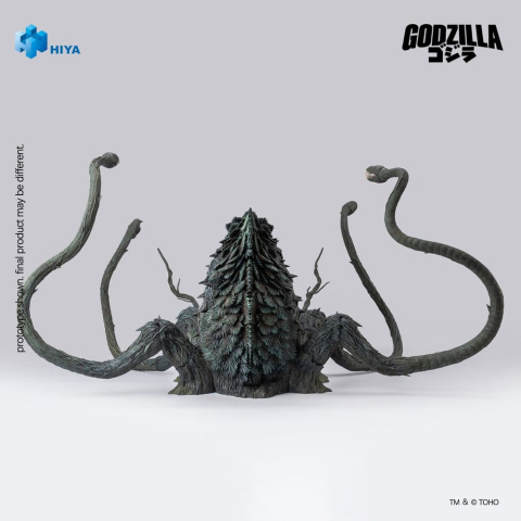 Godzilla vs. Biollante (1989) Exquisite Basic Series Action Figure Biollante 20 cm [3]