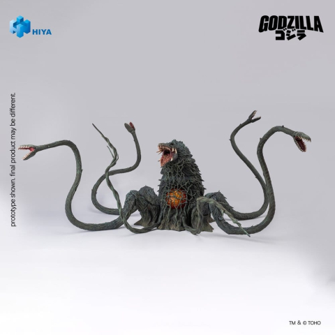Jucarii - Godzilla vs. Biollante (1989) Exquisite Basic Series Action Figure Biollante 20 cm