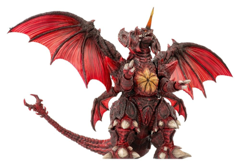PRECOMENZI - Godzilla vs. Destoroyah (1995) Exquisite Basic Action Figure Destoroyah 22 cm