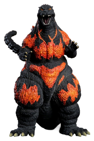 Collectibles - Godzilla vs. Destoroyah TOHO Kaiju Wars Series PVC Statue Godzilla (1995) Standard Version 18 cm