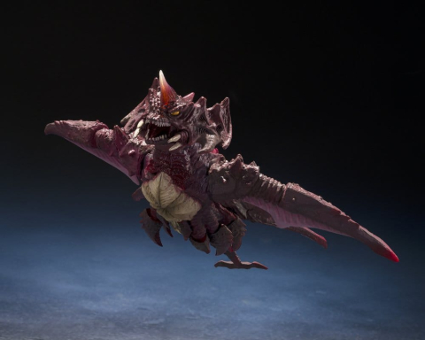 Godzilla vs. Destroyah S.H.MonsterArts Action Figure Godzilla Jr & Destoroyah Evolution Set [6]