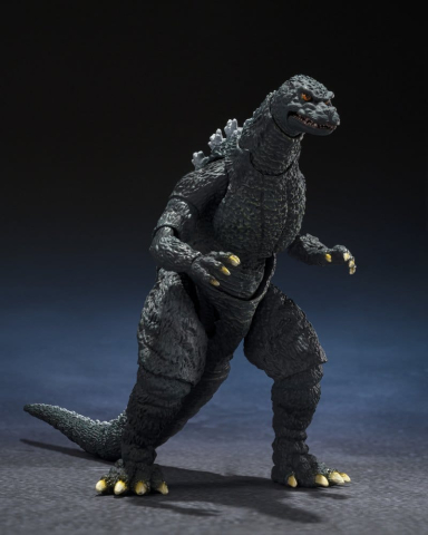 Godzilla vs. Destroyah S.H.MonsterArts Action Figure Godzilla Jr & Destoroyah Evolution Set [1]