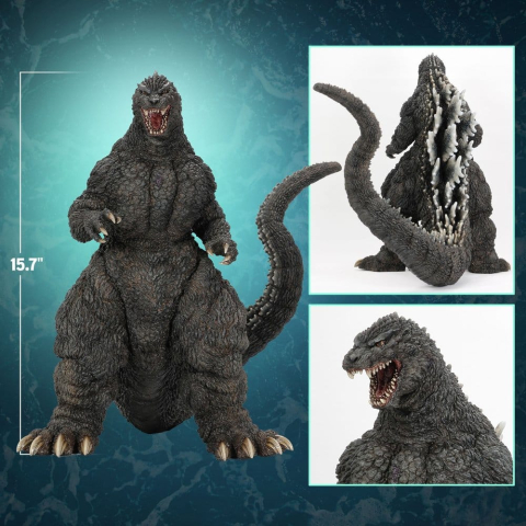 Godzilla vs. King Ghidorah Godzilla Remix Series Figure Godzilla (1991) 40 cm [12]