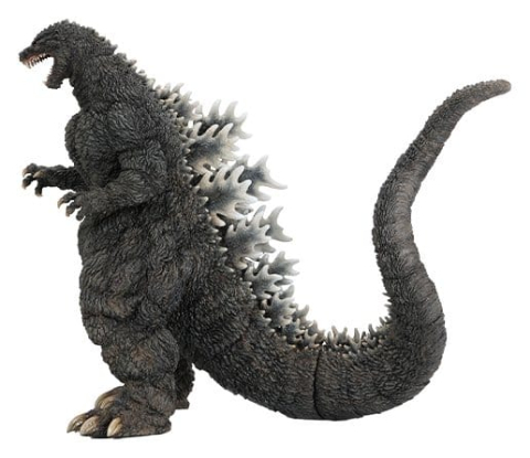 Godzilla vs. King Ghidorah Godzilla Remix Series Figure Godzilla (1991) 40 cm [13]
