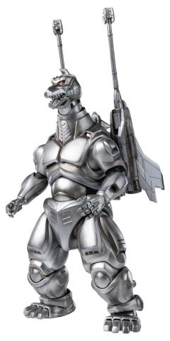 Godzilla vs. Mechagodzilla (1993) Exquisite Basic Action Figure Super Mechagodzilla 21 cm [3]