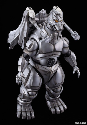 Godzilla vs. Mechagodzilla II Moderoid Plastic Model Kit Super Mechagodzilla 20 cm [4]