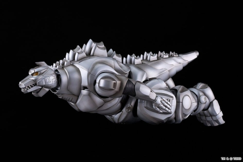Godzilla vs. Mechagodzilla II Moderoid Plastic Model Kit Super Mechagodzilla 20 cm [8]
