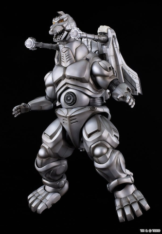 Godzilla vs. Mechagodzilla II Moderoid Plastic Model Kit Super Mechagodzilla 20 cm [2]