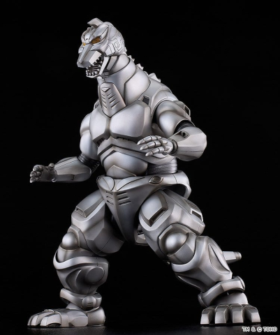 Godzilla vs. Mechagodzilla II Moderoid Plastic Model Kit Super Mechagodzilla 20 cm [7]