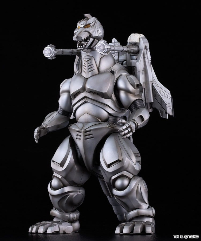 PRECOMENZI - Godzilla vs. Mechagodzilla II Moderoid Plastic Model Kit Super Mechagodzilla 20 cm