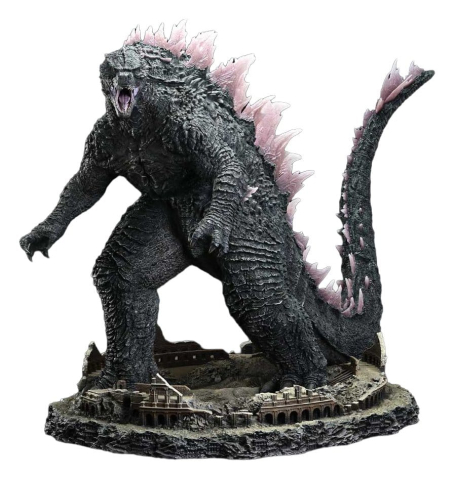 Godzilla x Kong: The New Empire (Film) Gigantic Masterline Series Statue Godzilla Evolved 93 cm [0]