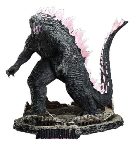 Godzilla x Kong: The New Empire (Film) Gigantic Masterline Series Statue Godzilla Evolved Bonus Ver. 93 cm [0]