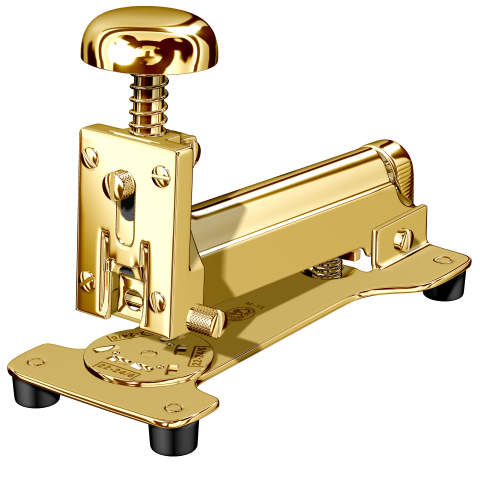Pentru birou - Gold Capsator M-15