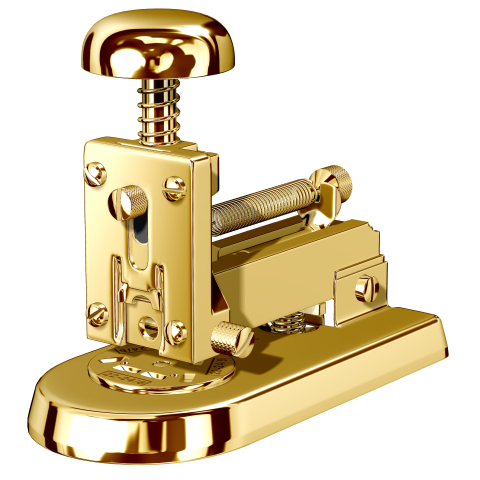Pentru birou - Gold Capsator M-5