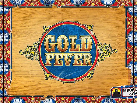 Board Games - Gold Fever