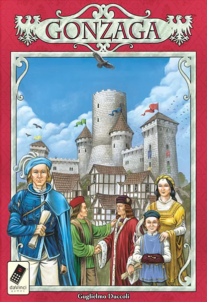 Board Games - Gonzaga