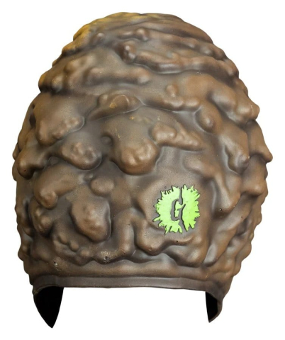 Goosebumps Vinyl Mask Mud Monster [1]