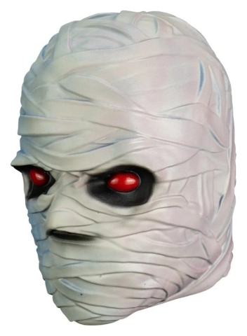 Goosebumps Vinyl Mask Mummy [1]