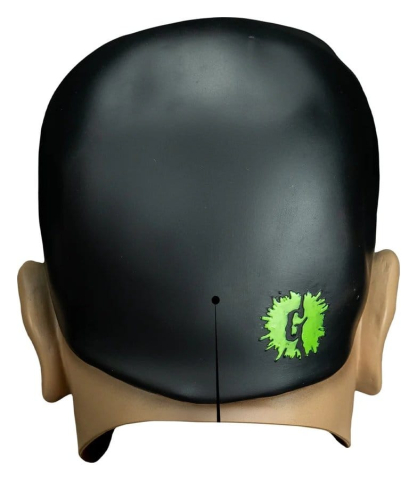 Goosebumps Vinyl Mask Slappy the Dummy [1]