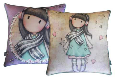 PRECOMENZI - Gorjuss Pillow 40x40cm
