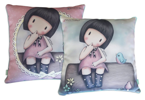 PRECOMENZI - Gorjuss Pillow 40x40cm