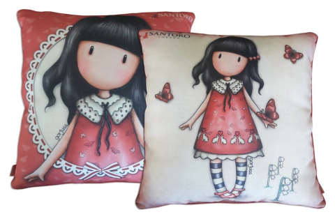 PRECOMENZI - Gorjuss Pillow 40x40cm