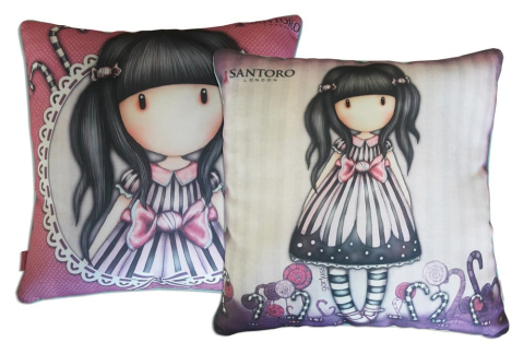 PRECOMENZI - Gorjuss Pillow 40x40cm