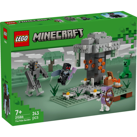 LEGO Minecraft Gradina Palida 21586 [1]
