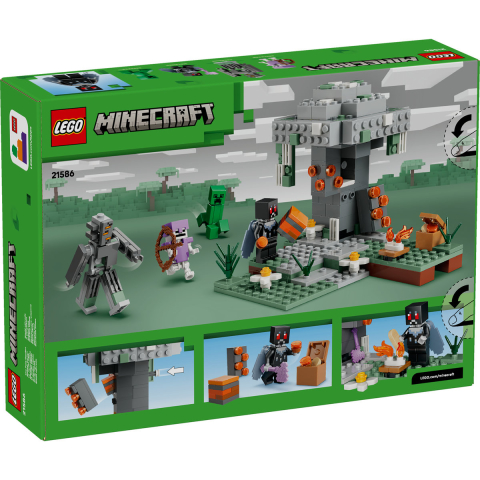 LEGO Minecraft Gradina Palida 21586 [2]