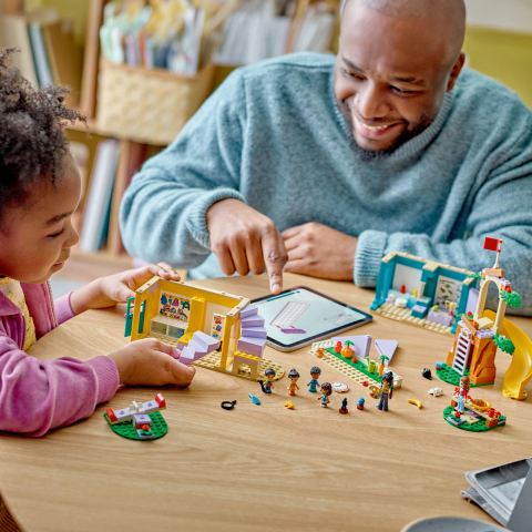 Gradinita din orasul Heartlake [3]