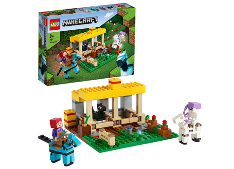 LEGO - Grajdul cailor