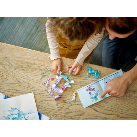 Grajdul de Gheata al lui Elsa si Nokk [3]