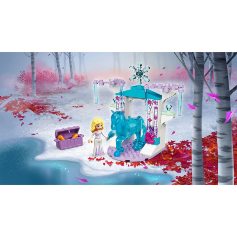 Grajdul de Gheata al lui Elsa si Nokk [9]