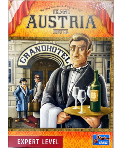 Noutati - Grand Austria Hotel (2022 English Edition)