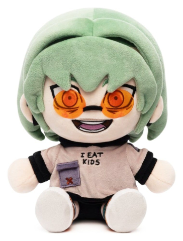 PRECOMENZI - Granite Waves Plush Figure Elya 22 cm