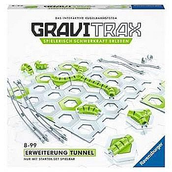 Board Games - GraviTrax - Tunnel