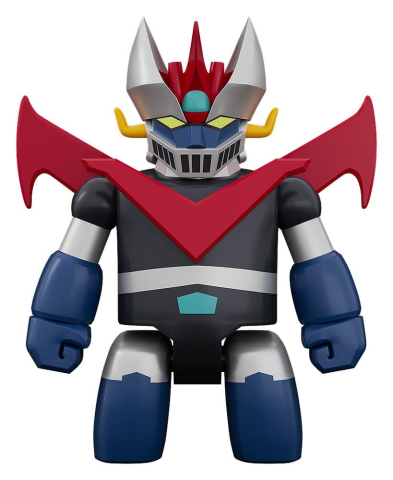 PRECOMENZI - Great Mazinger Brickroid Action Figure Great Mazinger 5 cm