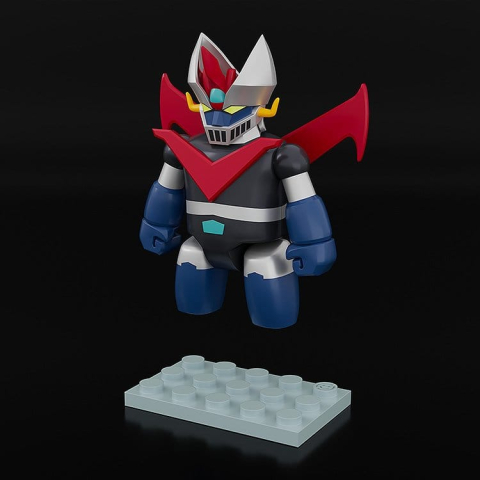 Great Mazinger Brickroid Action Figure Great Mazinger 5 cm [3]