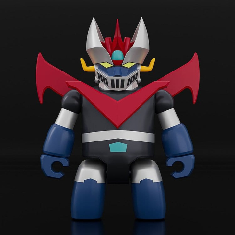 Great Mazinger Brickroid Action Figure Great Mazinger 5 cm [7]