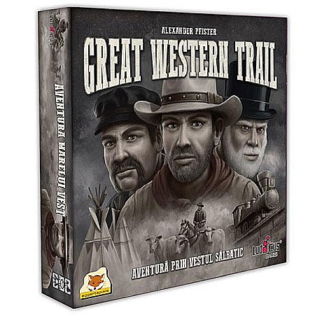 Reduceri - Great Western Trail
