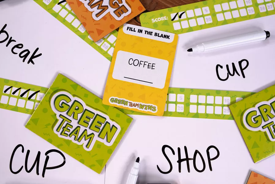 Green Team Wins [4]
