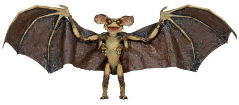 Figurine - Gremlins 2 - Figurina Deluxe Bat Gremlin 15 cm