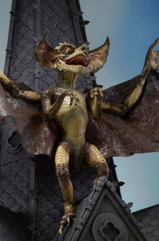 Gremlins 2 - Figurina Deluxe Bat Gremlin 15 cm [2]