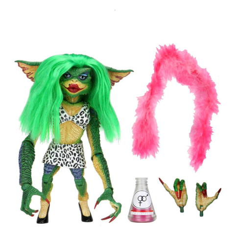 Noutati - Gremlins 2 Ultimate Greta Gremlin - Figurina 15 cm