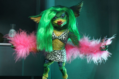 Gremlins 2 Ultimate Greta Gremlin - Figurina 15 cm [4]