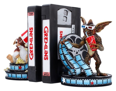PRECOMENZI - Gremlins Bookends 18 cm